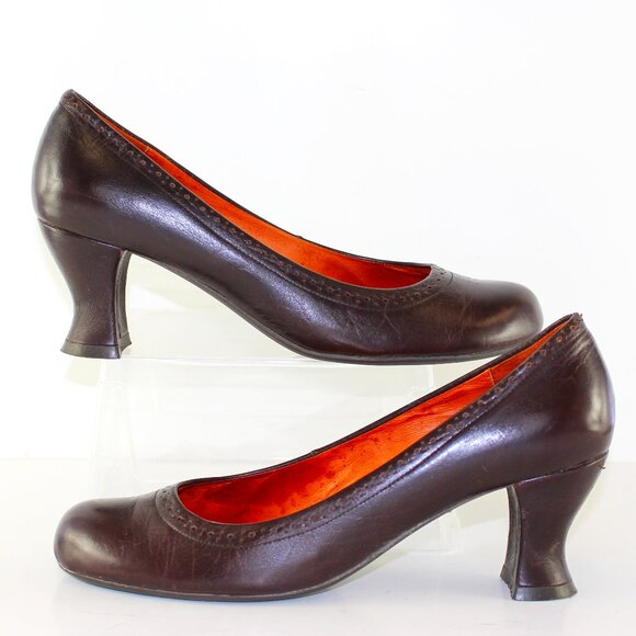 Miz Mooz Leather Heels Womens (EU 40/US 9) - Picture 1 of 7